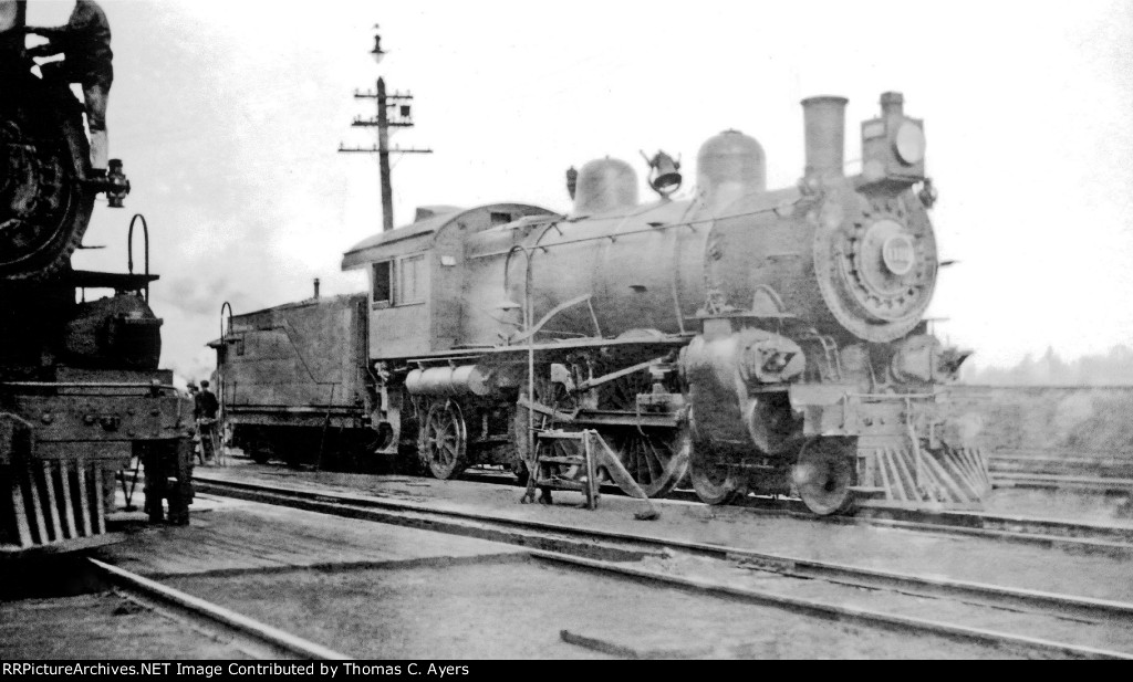 PRR 4120, E-3SD, c. 1916